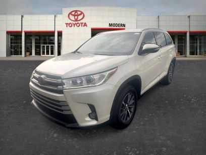 Used 2019 Toyota Highlander XLE