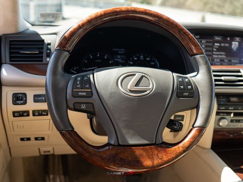 Used 2015 Lexus LS 460 L AWD/4WD image 24