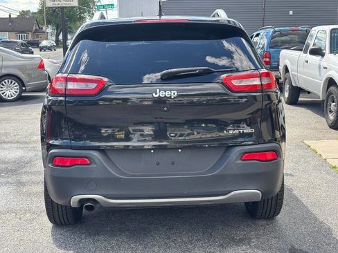 Used 2014 Jeep Cherokee Limited FWD image 6