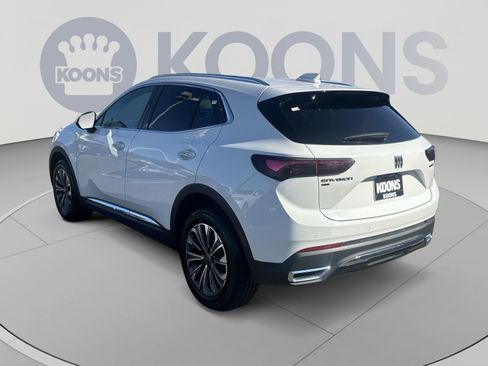 Used 2024 Buick Envision Preferred AWD/4WD image 14