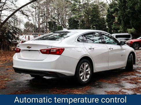 Certified 2023 Chevrolet Malibu LT image 8