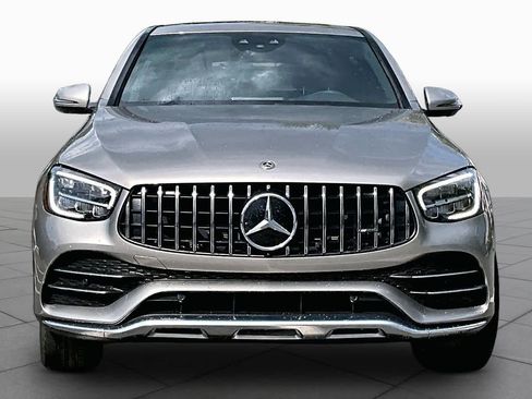 Used 2020 Mercedes-Benz GLC 43 AMG 4MATIC Coupe image 7