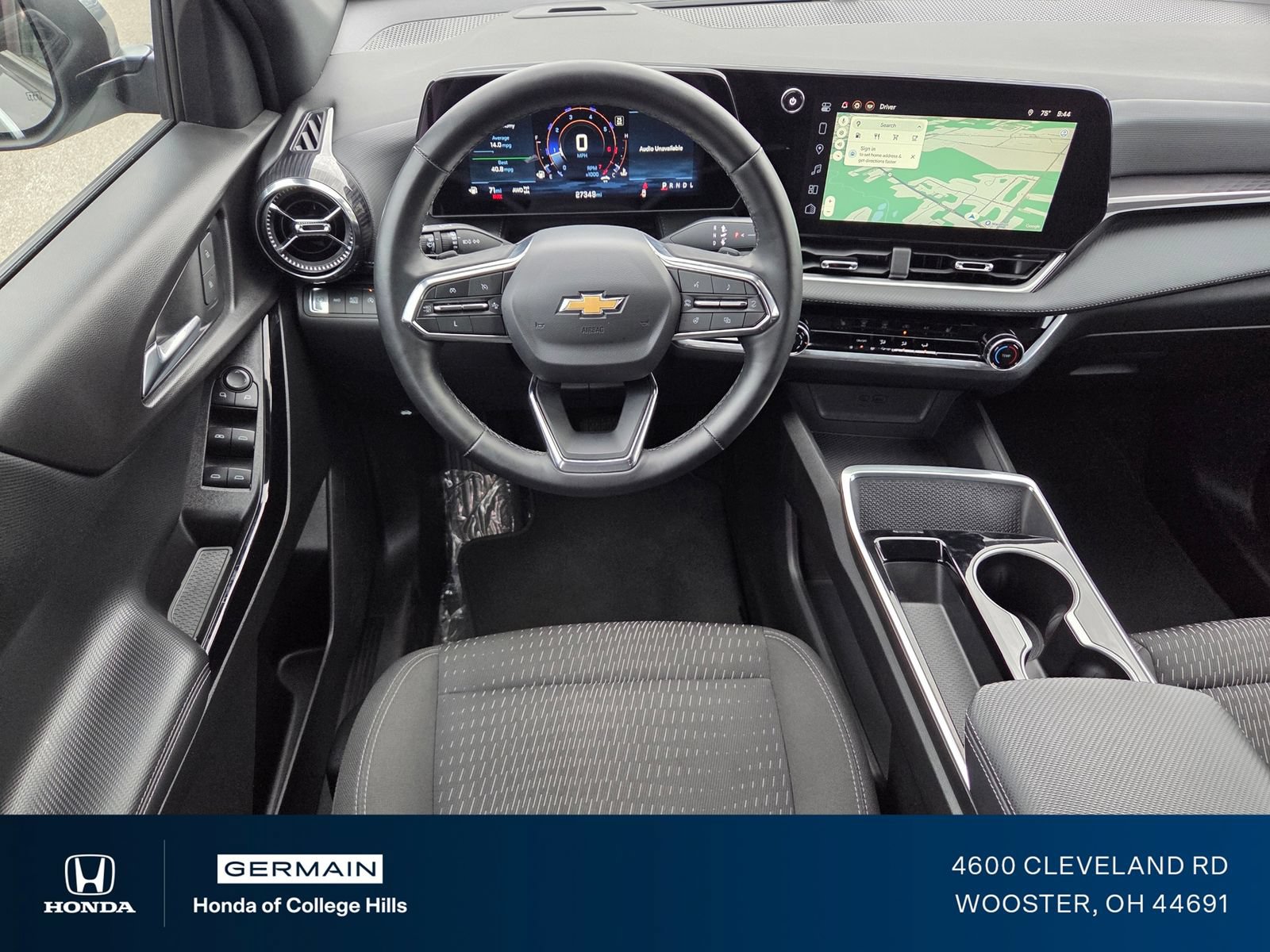 Used 2025 Chevrolet Equinox LT AWD/4WD image 7