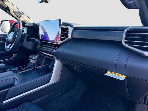 New 2026 Toyota Tundra Platinum image 31