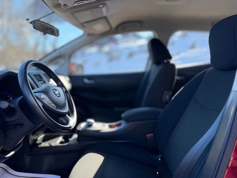Used 2014 Nissan Leaf S w/ Charge Package image 14