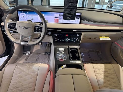 New 2026 Genesis G80 3.5T Sport Prestige AWD/4WD image 52