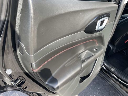 Used 2022 Jeep Compass Trailhawk w/ Trailhawk Elite Group image 25