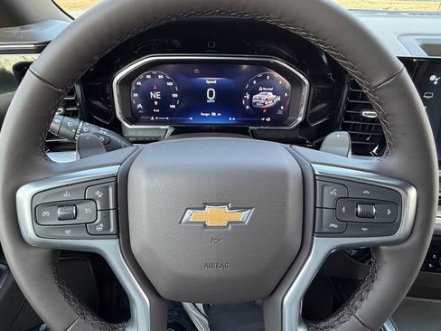 New 2026 Chevrolet Silverado 1500 LTZ AWD/4WD image 14