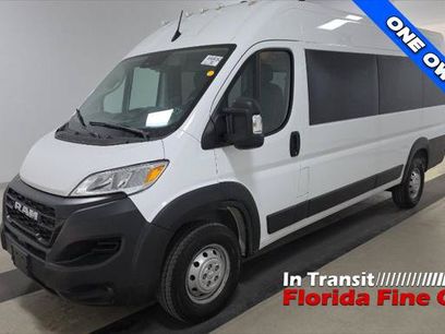 Used 2023 RAM ProMaster 3500