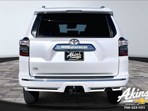 Used 2024 Toyota 4Runner Limited image 5