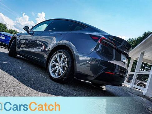 Used 2023 Tesla Model Y Long Range AWD/4WD image 4