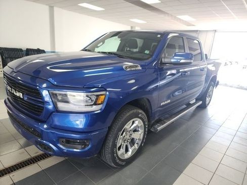 Used 2019 RAM 1500 Big Horn image 1