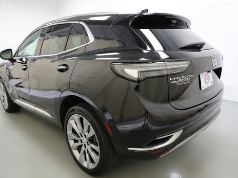 Certified 2023 Buick Envision Avenir AWD/4WD image 23