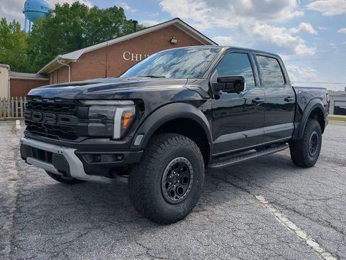 New 2025 Ford F150 Raptor image 6