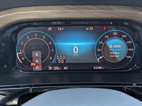 Used 2024 Volkswagen Atlas SE image 28