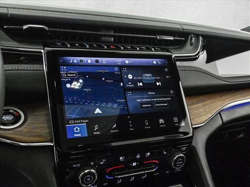 Used 2024 Jeep Grand Cherokee Summit w/ Adv Protech Group IV AWD/4WD image 15