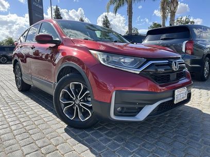 Used 2020 Honda CR-V EX