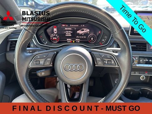 Used 2018 Audi A5 2.0T Premium Plus AWD/4WD image 22