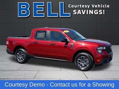 New 2026 Ford Maverick XLT w/ Equipment Group 301A