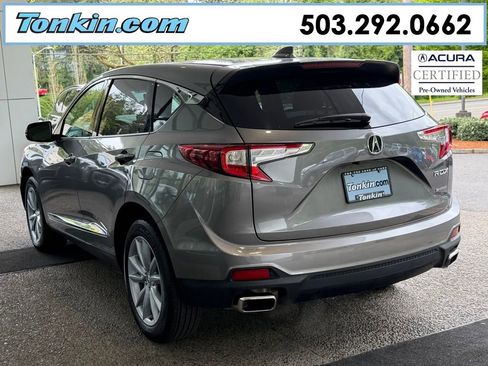 Certified 2023 Acura RDX AWD image 5