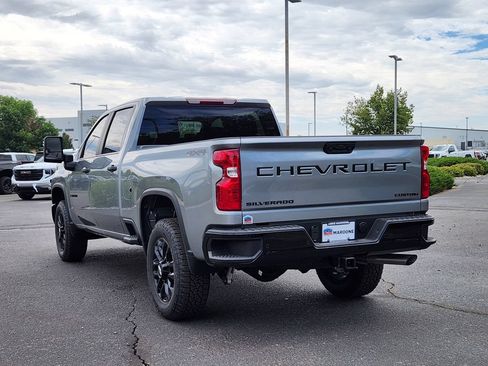 New 2026 Chevrolet Silverado 2500 Custom w/ Custom Value Package AWD/4WD image 2