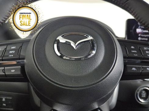 Certified 2025 MAZDA CX-5 2.5 Turbo w/ Premium Package image 21