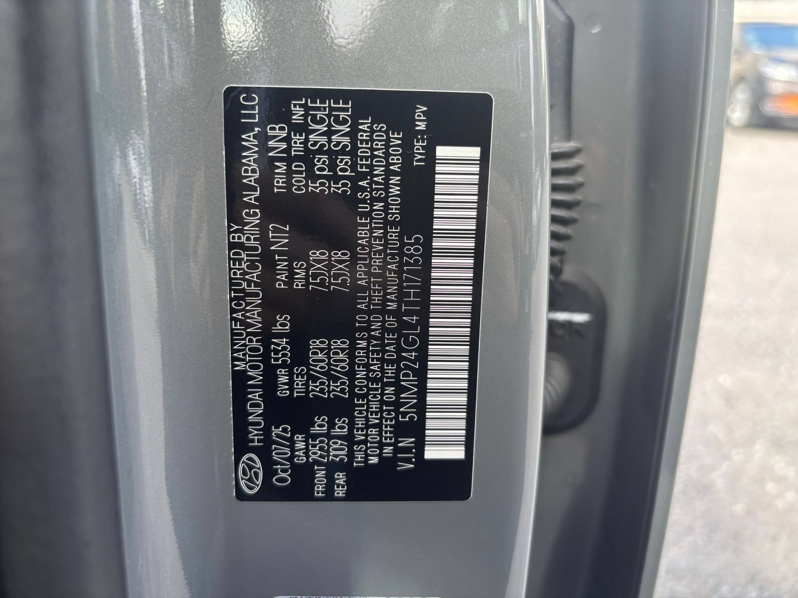 Used 2026 Hyundai Santa Fe SEL FWD image 31