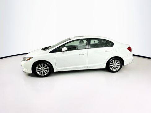 Used 2012 Honda Civic EX image 4