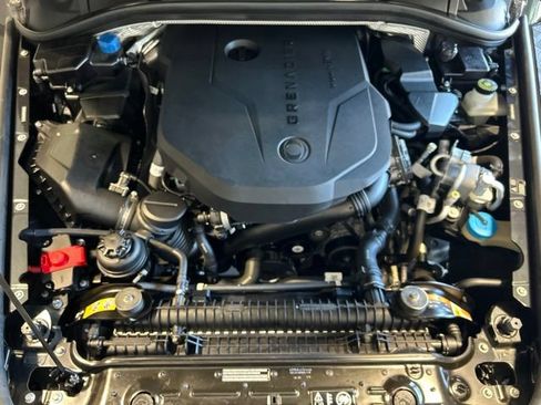 Used 2024 INEOS Grenadier Station Wagon AWD/4WD image 32