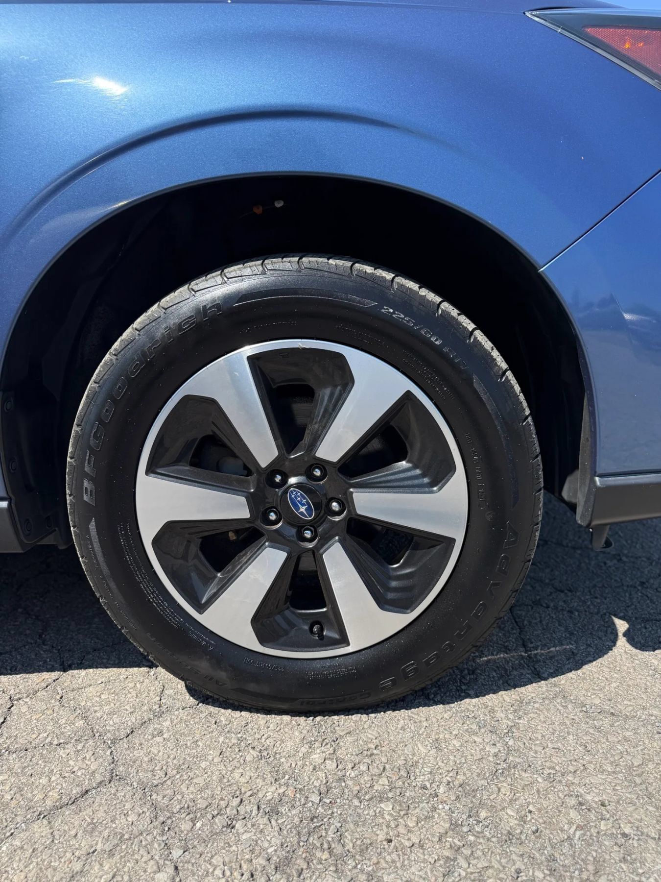 Used 2018 Subaru Forester 2.5i Touring w/ Popular Package #2 AWD/4WD image 32