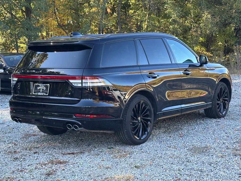 New 2026 Lincoln Aviator Reserve AWD/4WD image 35