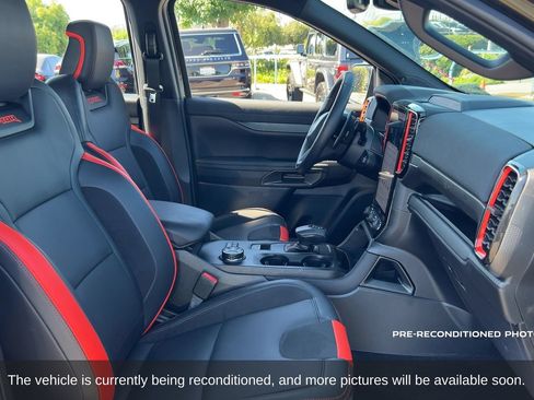 Used 2025 Ford Ranger Raptor AWD/4WD image 13