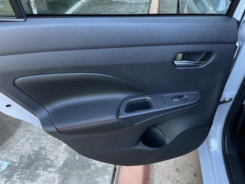 New 2025 Nissan Versa SR w/ Trunk Package image 16