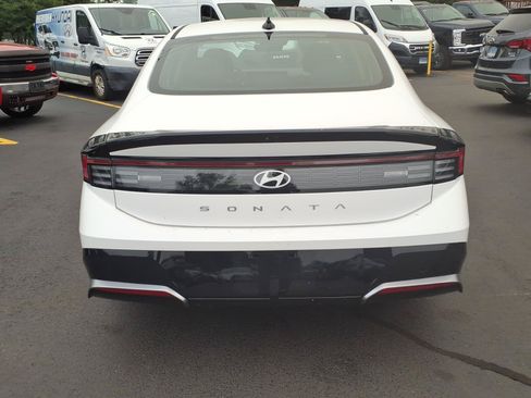 Certified 2026 Hyundai Sonata SEL FWD image 6