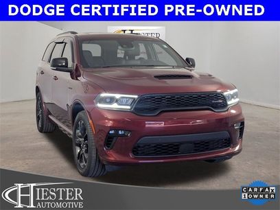 Certified 2023 Dodge Durango R/T