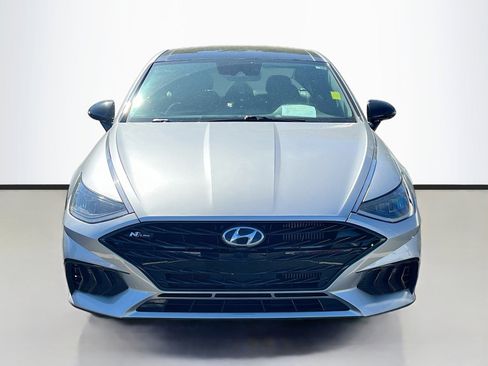 Used 2021 Hyundai Sonata N Line image 11