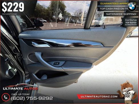 Used 2018 BMW X1 sDrive28i FWD image 17