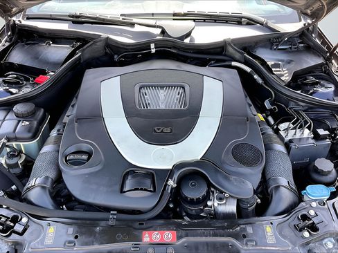 Used 2009 Mercedes-Benz CLK 550 Cabriolet image 24
