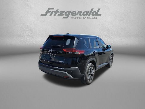 Used 2023 Nissan Rogue SV w/ SV Premium B Package AWD/4WD image 8