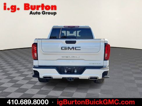 Used 2023 GMC Sierra 1500 Denali Ultimate AWD/4WD image 5