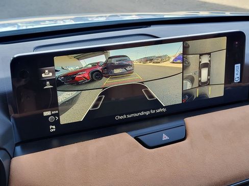 New 2026 MAZDA CX-70 3.3 Turbo S w/ Premium Plus image 12