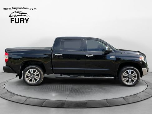 Used 2018 Toyota Tundra Platinum AWD/4WD image 2
