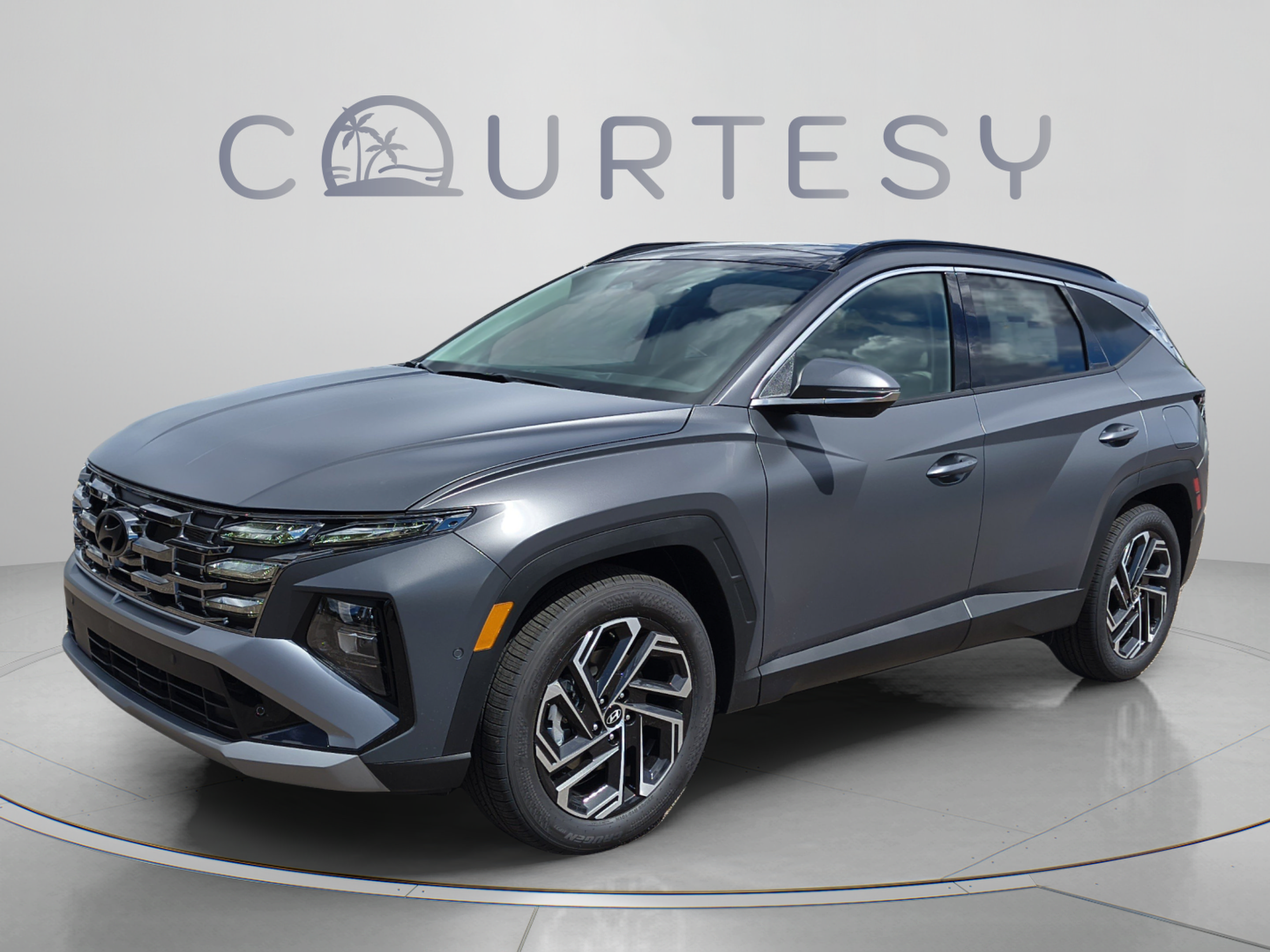 New 2026 Hyundai Tucson Limited FWD 360° Tour