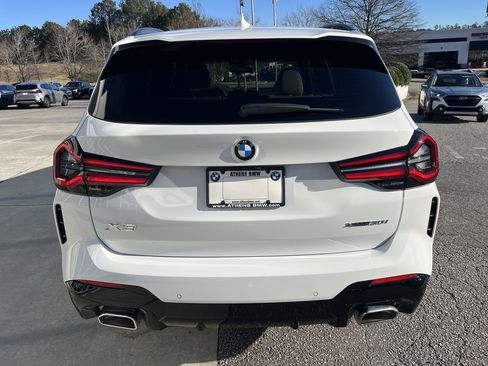 Used 2023 BMW X3 xDrive30i w/ M Sport Package image 12
