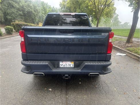 Used 2021 Chevrolet Silverado 1500 RST w/ Convenience Package II image 5