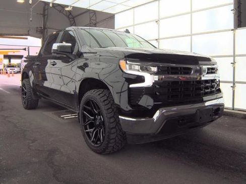 Used 2023 Chevrolet Silverado 1500 LT w/ Protection Package image 1