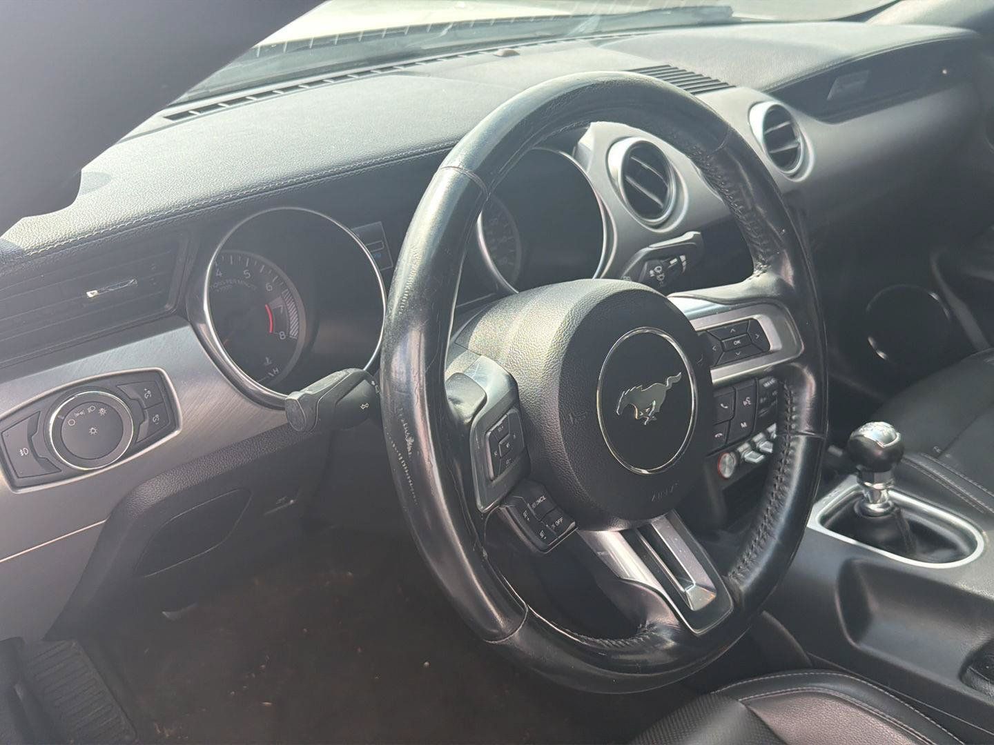 Used 2019 Ford Mustang Premium w/ Black Accent Package RWD image 22