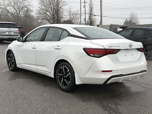 Used 2024 Nissan Sentra SV image 5