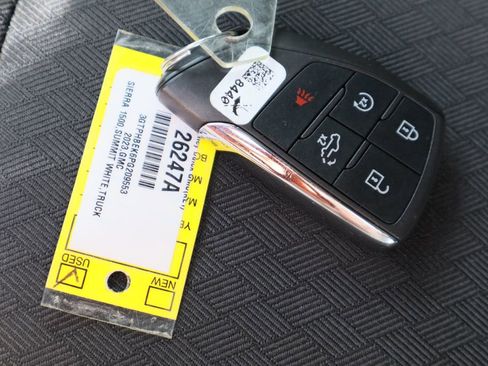 Certified 2023 GMC Sierra 1500 SLE image 29