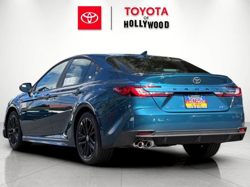 New 2026 Toyota Camry SE FWD image 6
